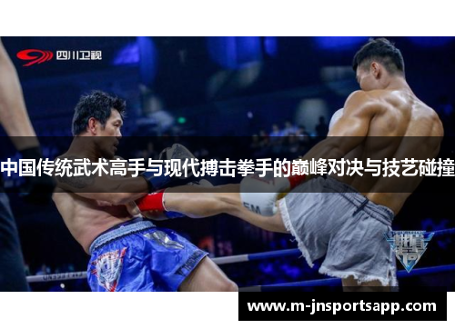 中国传统武术高手与现代搏击拳手的巅峰对决与技艺碰撞
